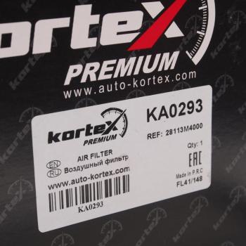 719 р. Фильтр воздушный HYUNDAI Creta (16-) (1.6/2.0) KORTEX KORTEX ka0293 KORTEX ka0293  с доставкой в г. Майкоп. Увеличить фотографию 2