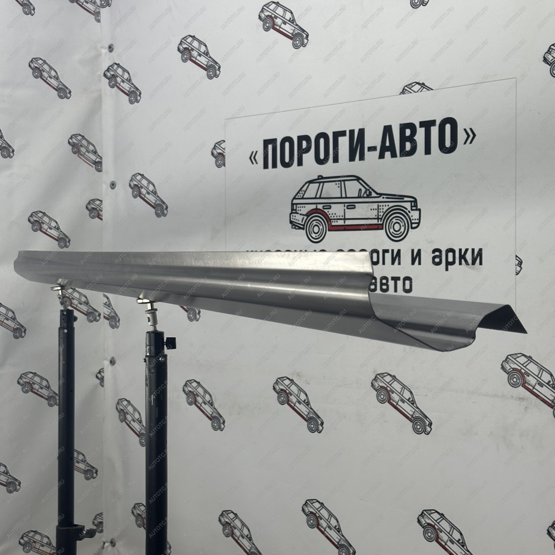1 989 р. Правый порог (Ремкомплект) Пороги-Авто Volkswagen Golf 7 дорестайлинг, хэтчбэк 5 дв. (2012-2017) (холоднокатаная сталь 1 мм)  с доставкой в г. Майкоп