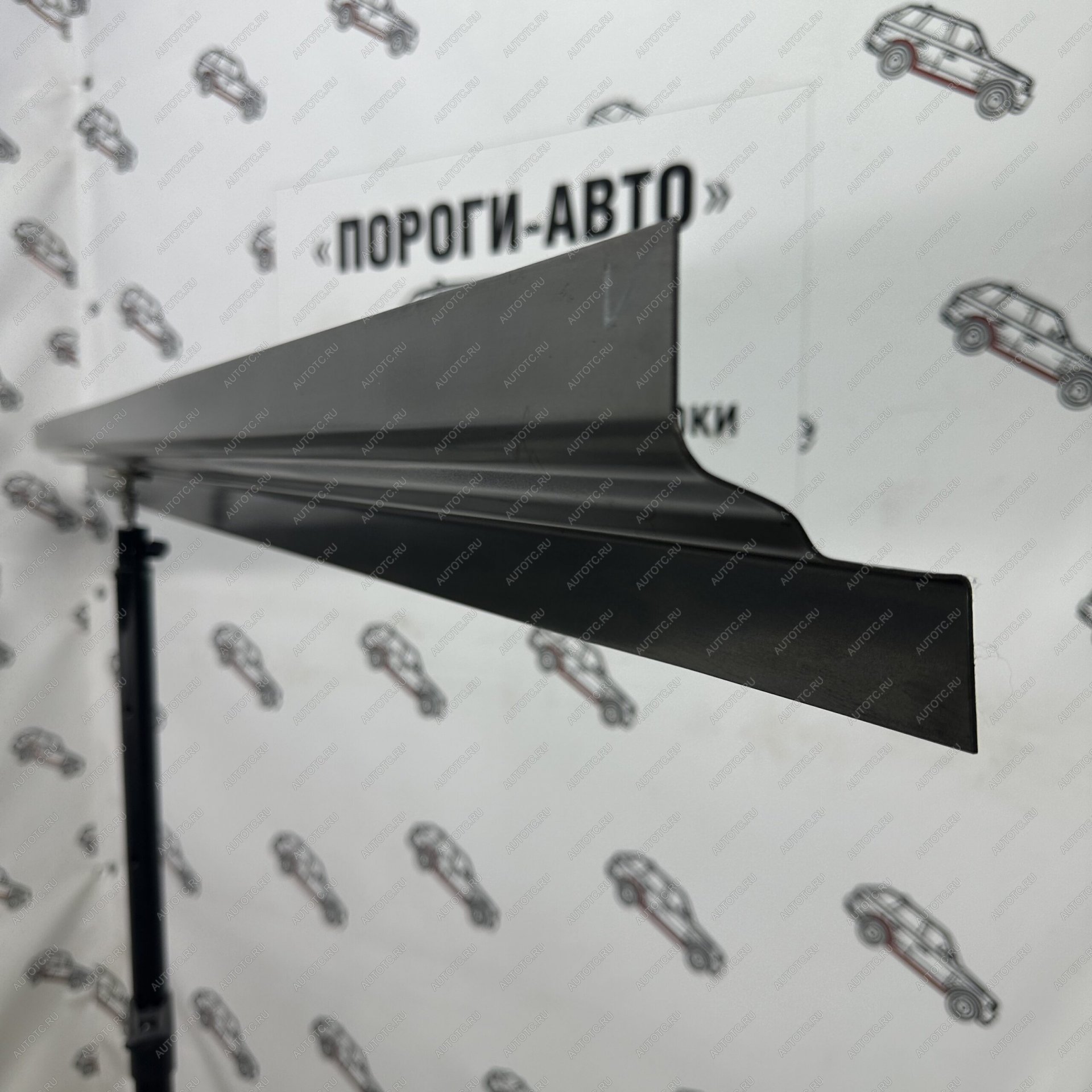 1 989 р. Левый порог (Усилитель порога) Пороги-Авто Chevrolet Epica V250 (2006-2012) (холоднокатаная сталь 1 мм)  с доставкой в г. Майкоп