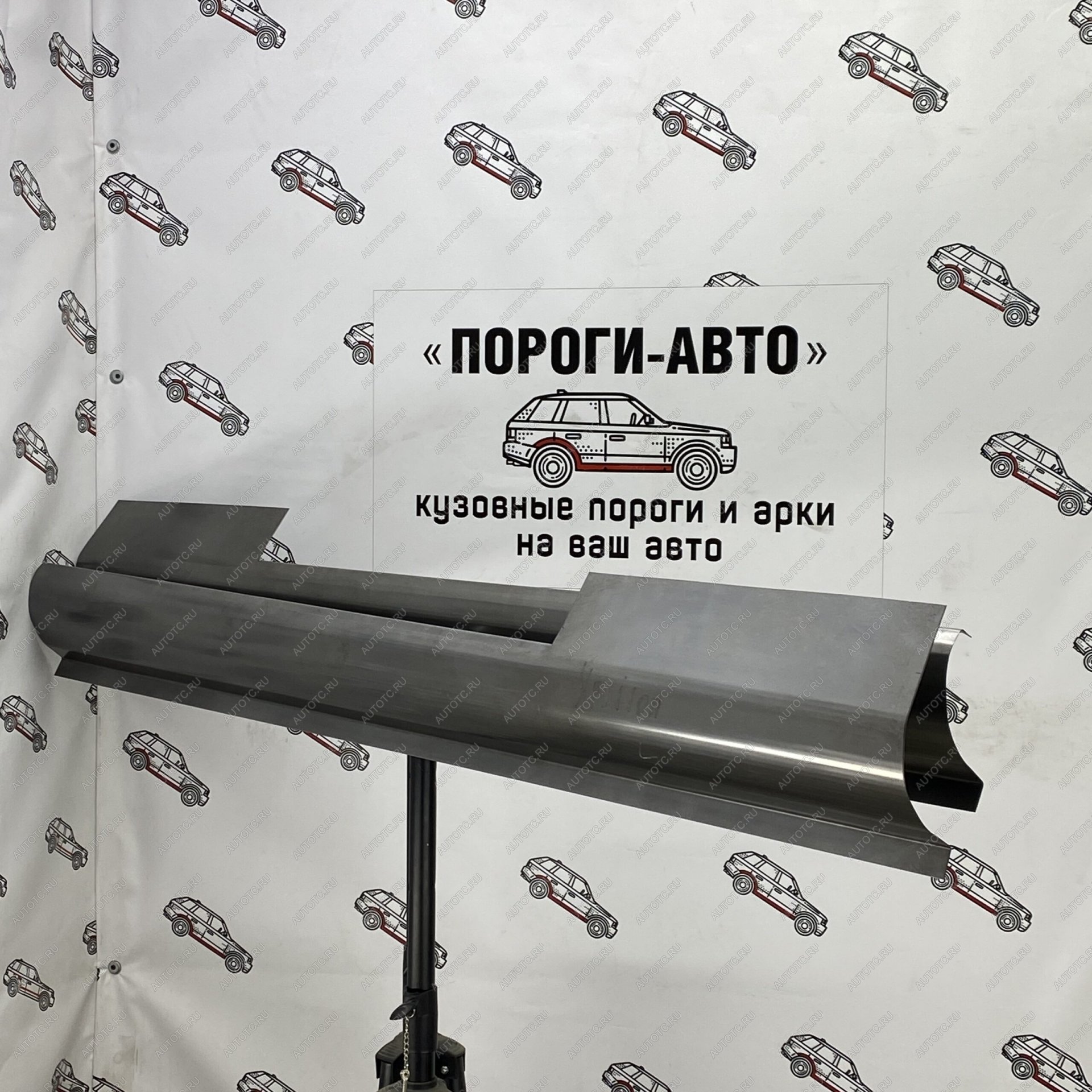 2 799 р. Правый порог (Ремкомплект) Пороги-Авто  Lancia Ypsilon  Type 840 (1985-2003) 3 дв. дорестайлинг, 3 дв. рестайлинг (холоднокатаная сталь 1 мм)  с доставкой в г. Майкоп