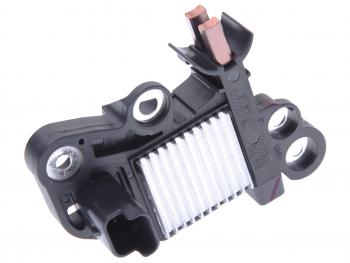 3 199 р. Регулятор RENAULT Duster напряжения генератора BOSCH BOSCH 0272220736  с доставкой в г. Майкоп. Увеличить фотографию 1
