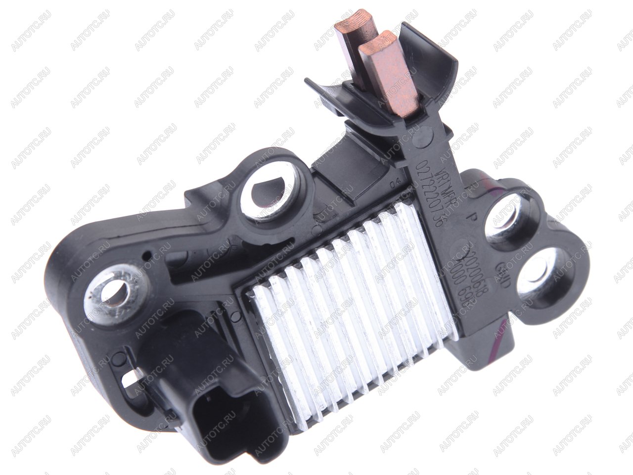3 199 р. Регулятор RENAULT Duster напряжения генератора BOSCH BOSCH 0272220736  с доставкой в г. Майкоп