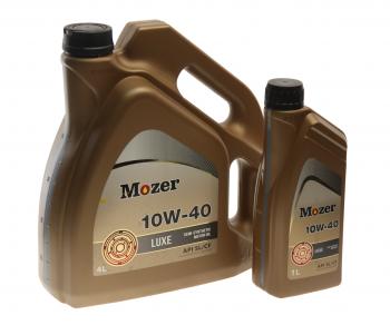 1 149 р. Масло моторное Luxe SLCF 10W40 псинт.4+1л MOZER MOZER 463687854  с доставкой в г. Майкоп. Увеличить фотографию 1