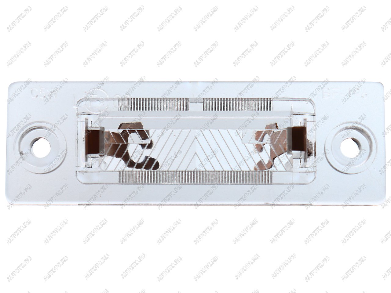 719 р. Фонарь освещения знака номерного SKODA Superb (02-) POLCAR POLCAR 9549957e  с доставкой в г. Майкоп