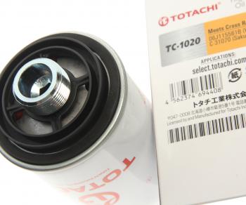 669 р. Фильтр масляный HAVAL H6,H8,H9,F7 TOTACHI TOTACHI tc-1020  с доставкой в г. Майкоп. Увеличить фотографию 2