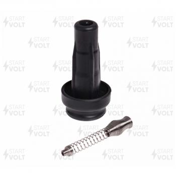 329 р. Наконечник свечной PEUGEOT 307 (00-) CITROEN C4 (04-) катушки зажигания STARTVOLT STARTVOLT stc2024  с доставкой в г. Майкоп. Увеличить фотографию 1