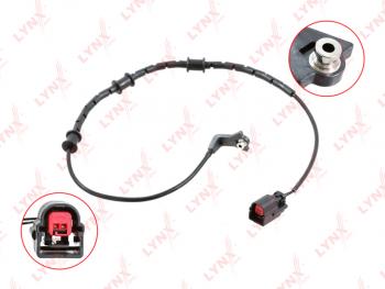 959 р. Датчик износа тормозных колодок JAGUAR XF (07-) задний LYNX LYNX bw1208  с доставкой в г. Майкоп. Увеличить фотографию 1