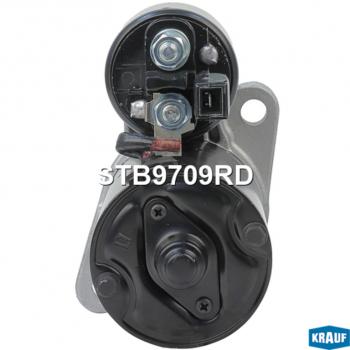 6 849 р. Стартер VW Sharan (7M8,7M9,7M6) (1.82.0) (1.1кВт) KRAUF KRAUF stb9709rd  с доставкой в г. Майкоп. Увеличить фотографию 6