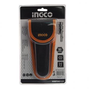 2 169 р. Мультиинструмент 12 в 1 (чехол) INGCO INGCO hmfh0121  с доставкой в г. Майкоп. Увеличить фотографию 3