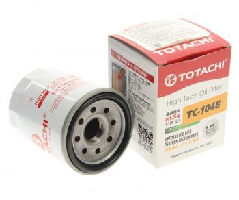 297 р. Фильтр масляный HAVAL H2 TOTACHI TOTACHI tc-1048  с доставкой в г. Майкоп. Увеличить фотографию 1