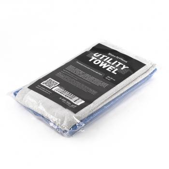549 р. Салфетка микрофибра универсальная 30х30см (10шт.) Utility Towel SHINE SYSTEMS SHINE SYSTEMS ss642  с доставкой в г. Майкоп. Увеличить фотографию 4