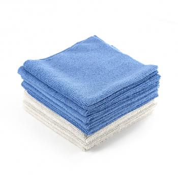 549 р. Салфетка микрофибра универсальная 30х30см (10шт.) Utility Towel SHINE SYSTEMS SHINE SYSTEMS ss642  с доставкой в г. Майкоп. Увеличить фотографию 1