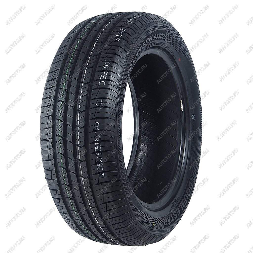 13 999 р. Покрышка DOUBLESTAR DSS02 DOUBLESTAR 28560 r18  с доставкой в г. Майкоп