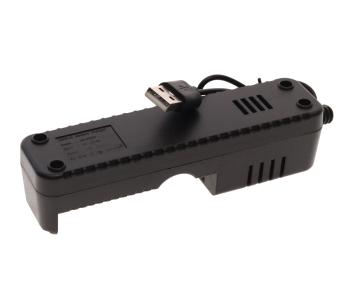 499 р. Устройство зарядное USB 1200mAh (1хLi18650) PRO LEGEND PRO LEGEND pl9341  с доставкой в г. Майкоп. Увеличить фотографию 3