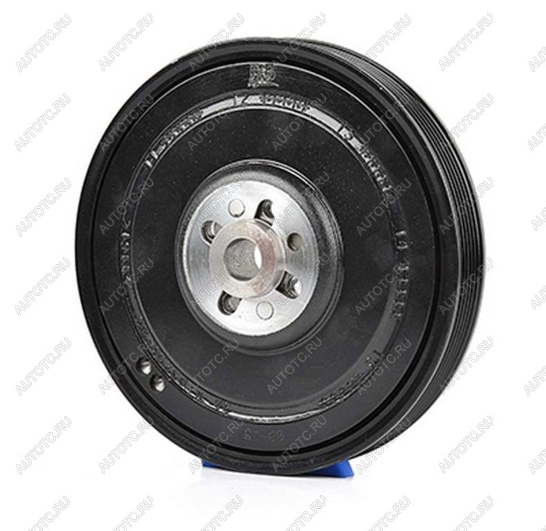 7 999 р. Шкив VW Crafter (06-),Transporter (96-04) AUDI A6 (96-97) (2.5 TDI) коленвала (с демпфером) BSG BSG bsg90170001  с доставкой в г. Майкоп