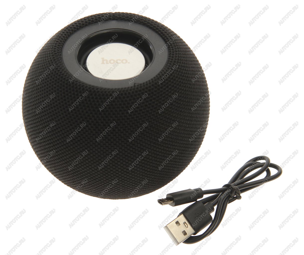 899 р. Колонка беспроводная bluetooth HOCO HOCO bs45 черный  с доставкой в г. Майкоп