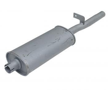 1 999 р. Резонатор ГАЗ-3110 дв.ЗМЗ-402,406 БАКСАН БАКСАНСКИЙ ЗАВОД АВТОЗАПЧАСТЬ 24-34-1202008  с доставкой в г. Майкоп. Увеличить фотографию 1