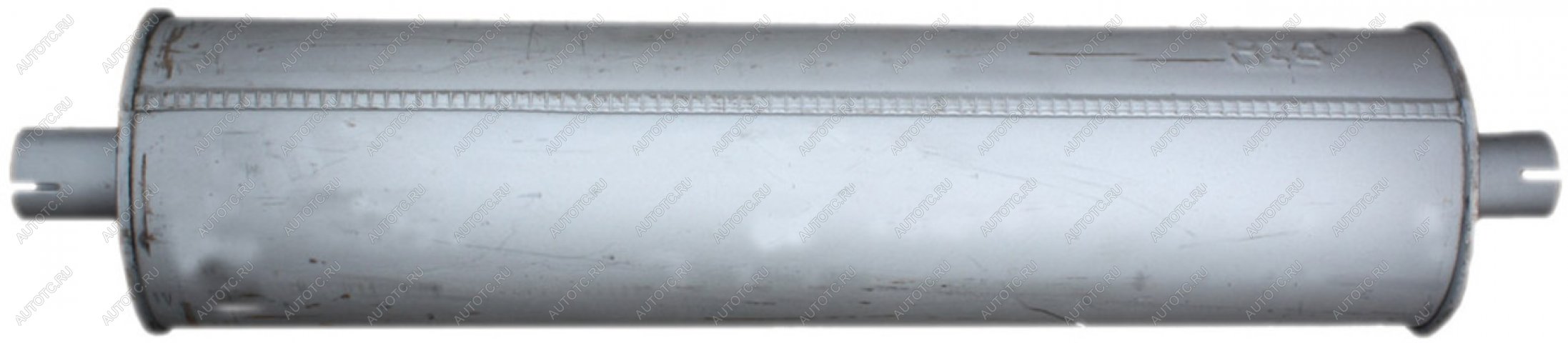 2 499 р. Глушитель ГАЗ-3302,33021,3221,2705 дв.ЗМЗ-405,406,УМЗ-4215 НО ЕВРО-2 БАКСАН БАКСАНСКИЙ ЗАВОД АВТОЗАПЧАСТЬ 36-1201010-01  с доставкой в г. Майкоп