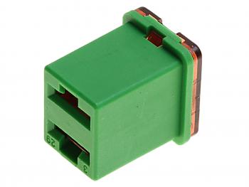 149 р. Предохранитель 40А JAC N56,N80,N90,N120 КАМАЗ Компас-5912 OE JAC fuse0895040  с доставкой в г. Майкоп. Увеличить фотографию 2