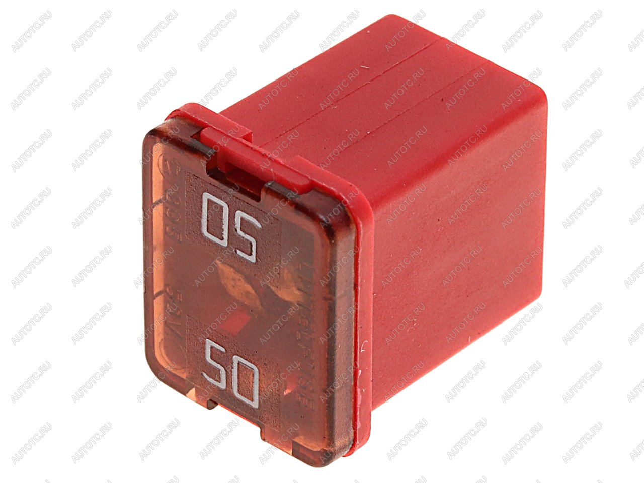 149 р. Предохранитель 50А JAC N56,N80,N90,N120 КАМАЗ Компас-5912 OE JAC fuse0895050  с доставкой в г. Майкоп