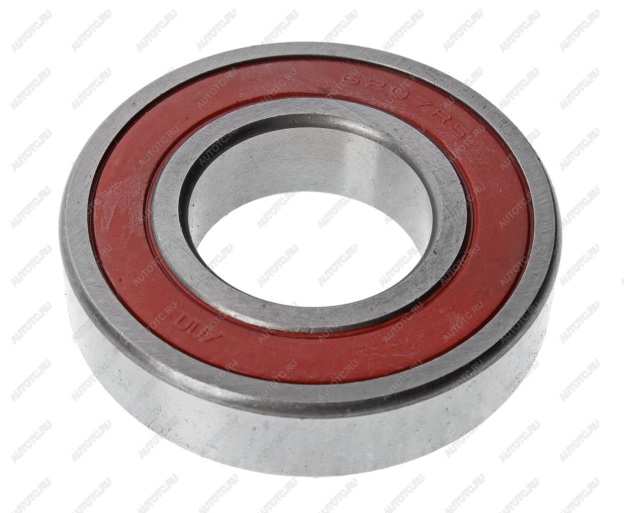 159 р. Подшипник КПП HYUNDAI Porter KIA Bongo 3 (06-) вала промежуточного шариковый NO NAME 180207 (6207.2rs)  с доставкой в г. Майкоп