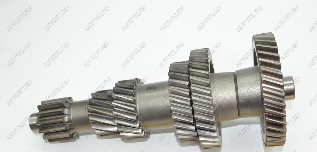 20 799 р. Вал КПП ГАЗ-3309,3308 промежуточный PRAVT PRAVT pr.3309-1701050  с доставкой в г. Майкоп