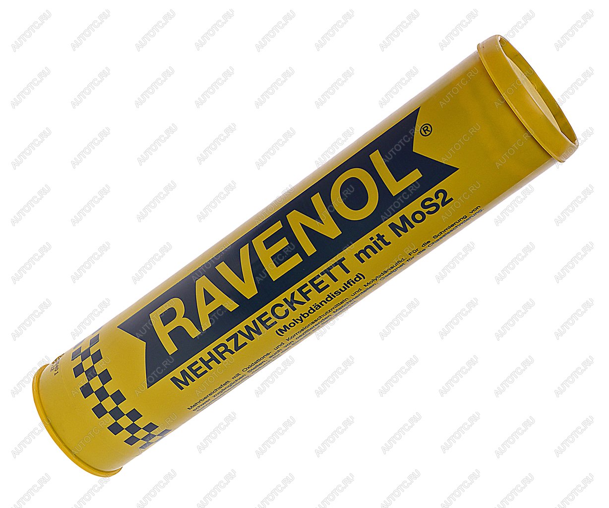 739 р. Смазка MOS-2 0.4кг RAVENOL RAVENOL 1340103-400  с доставкой в г. Майкоп