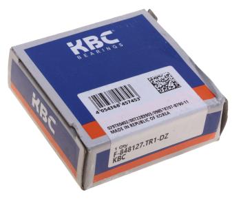 399 р. Подшипник ступицы HYUNDAI Atos (98-) задней наружный KBC KBC 51730-11101  с доставкой в г. Майкоп. Увеличить фотографию 5