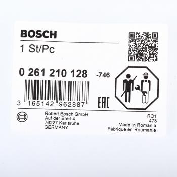 3 399 р. Датчик положения коленвала OPEL Astra G BOSCH BOSCH 0261210128 BOSCH 0261210128  с доставкой в г. Майкоп. Увеличить фотографию 5