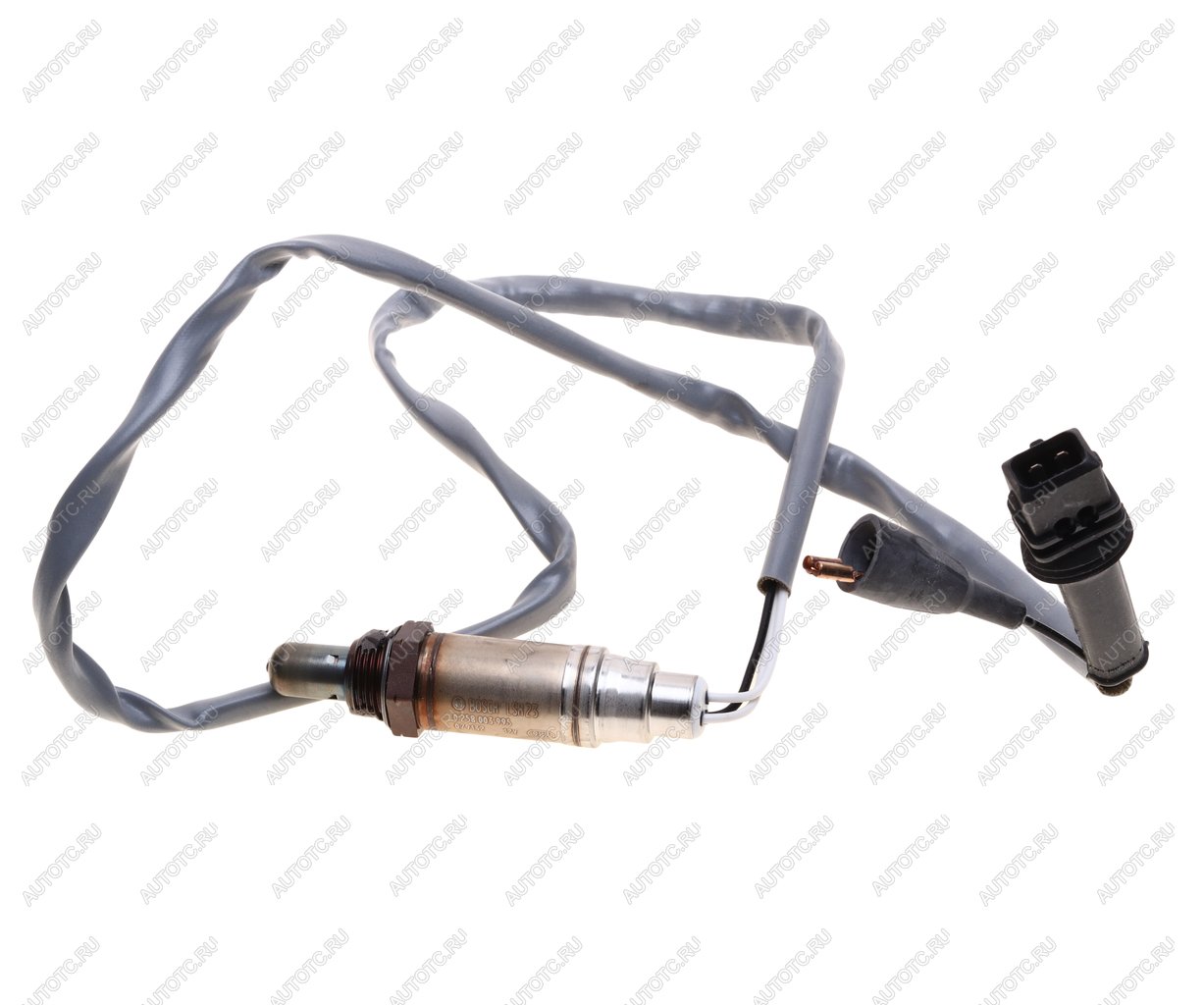 9 749 р. Датчик кислорода VW Golf (87-) AUDI 80 BOSCH BOSCH 0258003995  с доставкой в г. Майкоп
