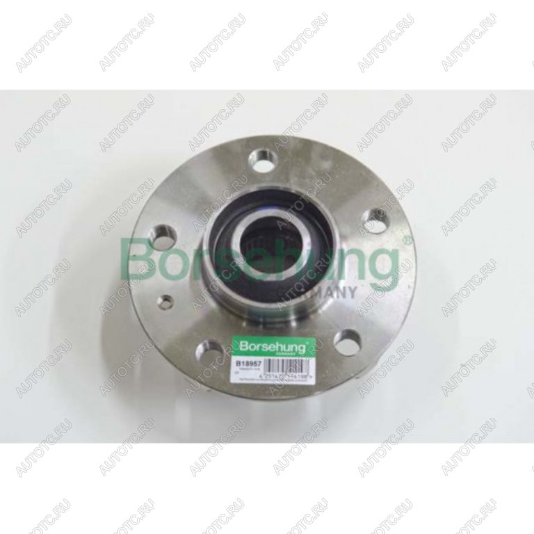 7 249 р. Подшипник ступицы AUDI A4,A5,A6,A7,A8,Q5 передней BORSEHUNG BORSEHUNG b18957  с доставкой в г. Майкоп