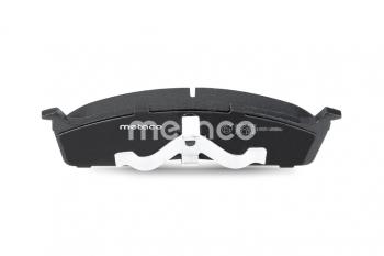 1 469 р. Колодки тормозные CHRYSLER Neon (01-06),Vision (93-97) DODGE Intrepid (92-98) передние (4шт.) METACO METACO 3000-092 METACO 3000-092  с доставкой в г. Майкоп. Увеличить фотографию 6