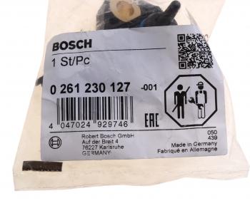 5 199 р. Датчик абсолютного давления воздуха BMW 5 (E60,E61,E63) BOSCH BOSCH 0261230127  с доставкой в г. Майкоп. Увеличить фотографию 4