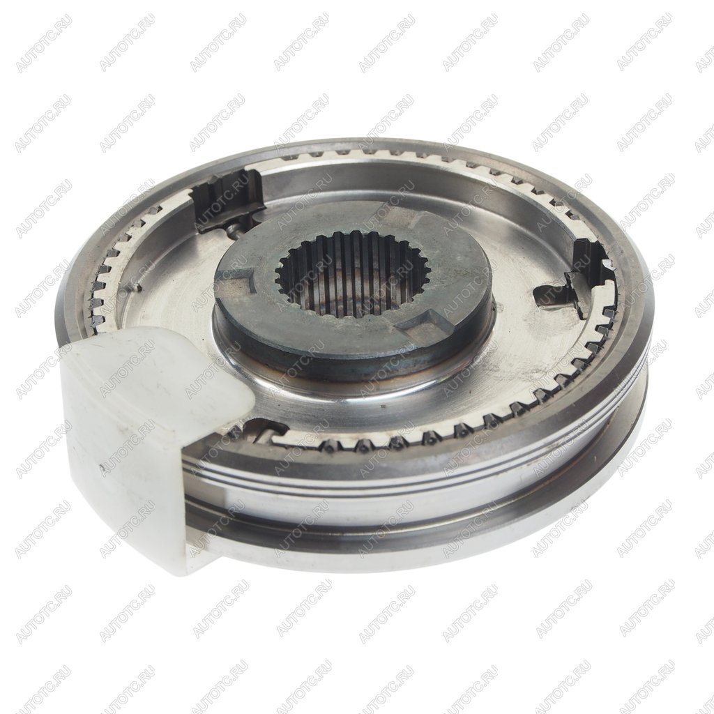 7 199 р. Синхронизатор HYUNDAI HD35 (17-) 5,6-й передачи (обойма+ступица) SAMGONG SAMGONG 43370-47001  с доставкой в г. Майкоп