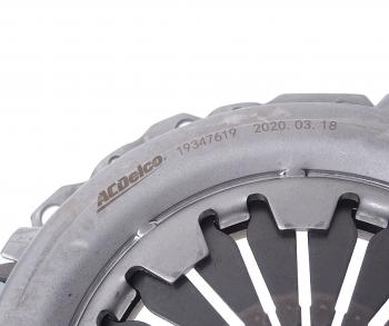 5 999 р. Сцепление CHEVROLET Aveo (05-) DELCOPARTS DELCOPARTS 19347619  с доставкой в г. Майкоп. Увеличить фотографию 4