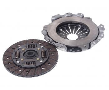 5 999 р. Сцепление CHEVROLET Aveo (05-) DELCOPARTS DELCOPARTS 19347619  с доставкой в г. Майкоп. Увеличить фотографию 1