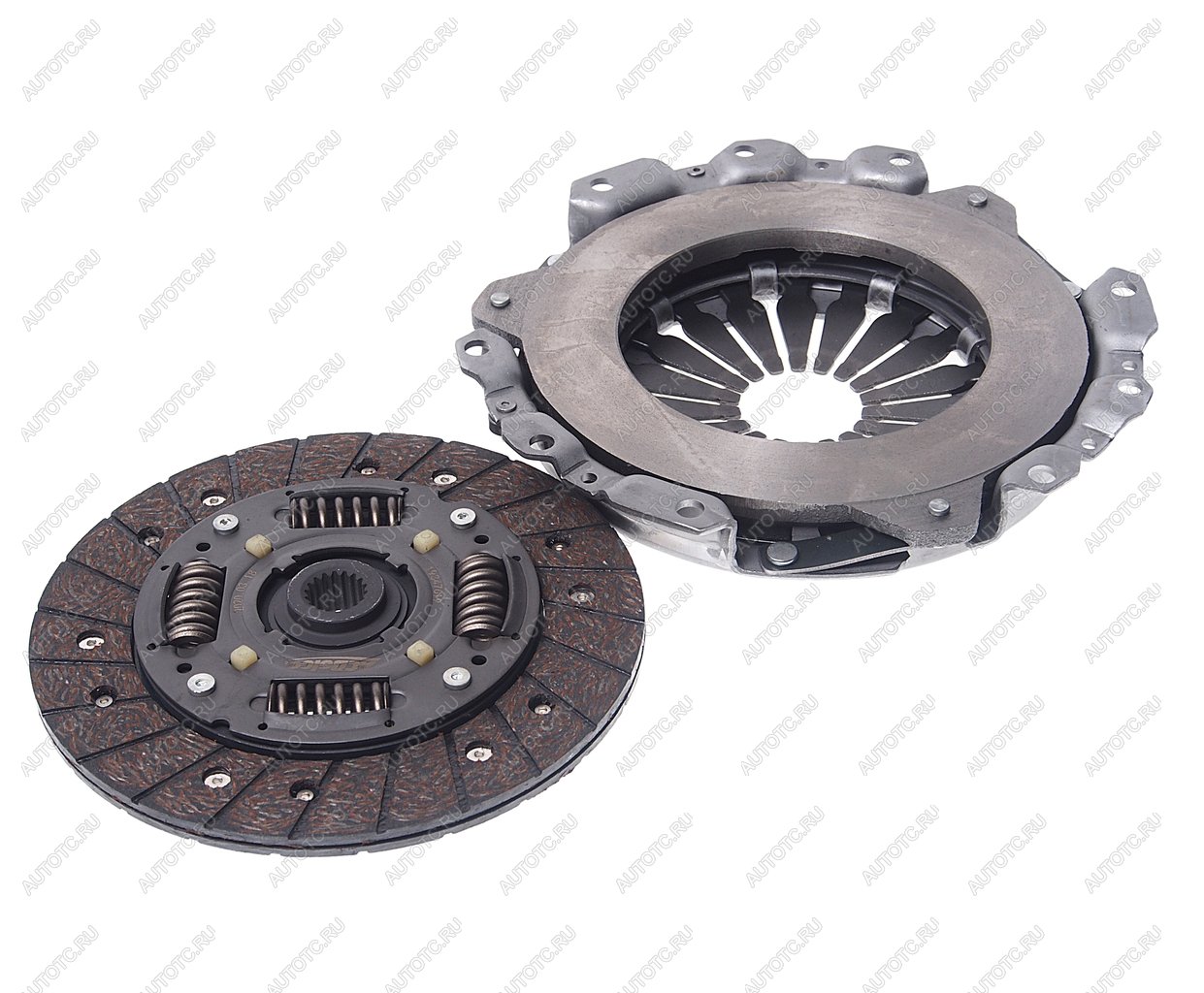 5 999 р. Сцепление CHEVROLET Aveo (05-) DELCOPARTS DELCOPARTS 19347619  с доставкой в г. Майкоп