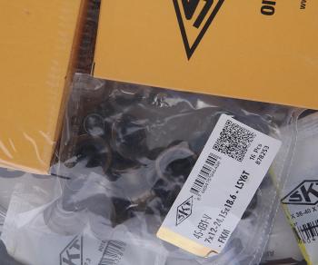 15 649 р. Прокладка двигателя FORD Transit (12-) комплект BSG BSG bsg30115025  с доставкой в г. Майкоп. Увеличить фотографию 2