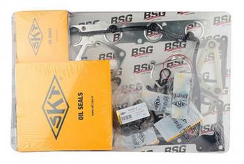 15 649 р. Прокладка двигателя FORD Transit (12-) комплект BSG BSG bsg30115025  с доставкой в г. Майкоп. Увеличить фотографию 4