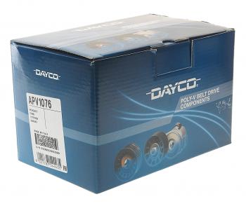 4 699 р. Ролик приводного ремня PEUGEOT 206,207,307 CITROEN C4,C2,C3 натяжителя DAYCO DAYCO apv1076  с доставкой в г. Майкоп. Увеличить фотографию 4