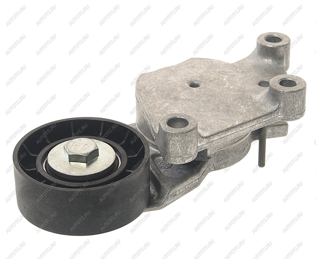 4 699 р. Ролик приводного ремня PEUGEOT 206,207,307 CITROEN C4,C2,C3 натяжителя DAYCO DAYCO apv1076  с доставкой в г. Майкоп