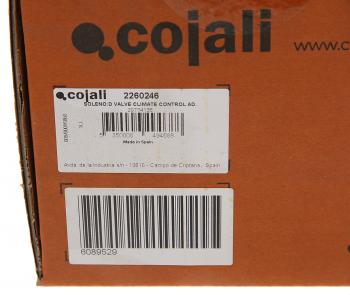 22 799 р. Клапан электромагнитный VOLVO FH12,FM12 печки COJALI COJALI 2260246  с доставкой в г. Майкоп. Увеличить фотографию 4