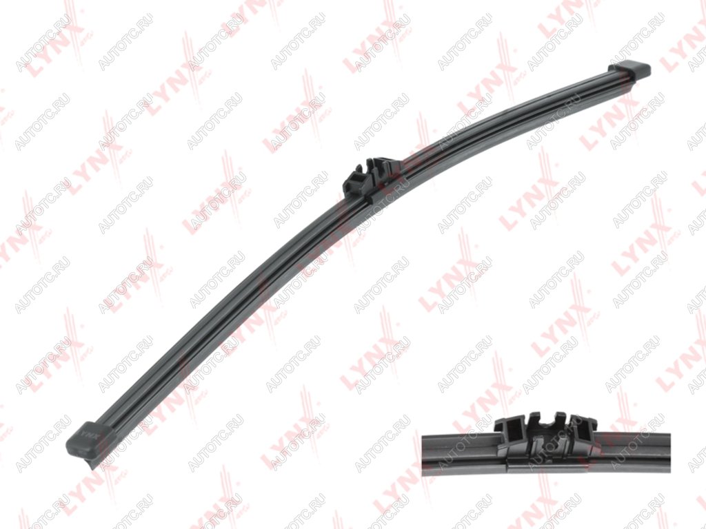 1 159 р. Щетка стеклоочистителя 330мм задняя Rear LYNX LYNX lr33v LYNX lr33v  с доставкой в г. Майкоп