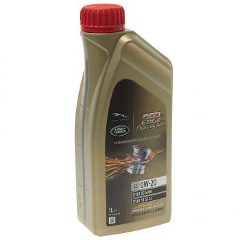 1 999 р. Масло моторное EDGE Professional EC 0W20 синт.1л JAGUAR LAND ROVER CASTROL CASTROL 15da25  с доставкой в г. Майкоп. Увеличить фотографию 1