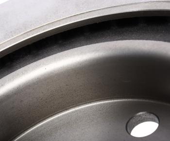 7 899 р. Диск тормозной VOLVO XC90 (16-) задний (1шт.) BREMBO BREMBO 09.c938.11  с доставкой в г. Майкоп. Увеличить фотографию 5