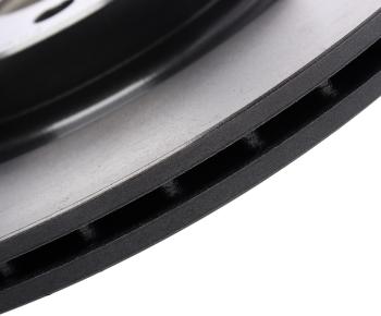 7 899 р. Диск тормозной VOLVO XC90 (16-) задний (1шт.) BREMBO BREMBO 09.c938.11  с доставкой в г. Майкоп. Увеличить фотографию 4