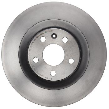 7 899 р. Диск тормозной VOLVO XC90 (16-) задний (1шт.) BREMBO BREMBO 09.c938.11  с доставкой в г. Майкоп. Увеличить фотографию 3