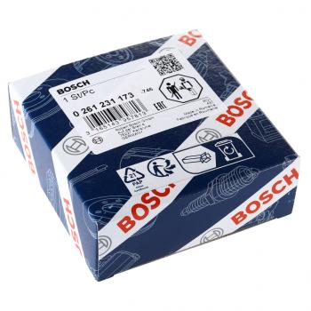 2 579 р. Датчик детонации OPEL Astra H BOSCH BOSCH 0261231173 BOSCH 0261231173  с доставкой в г. Майкоп. Увеличить фотографию 4