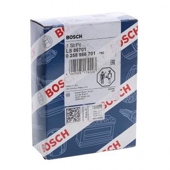 11 299 р. Датчик кислорода CHEVROLET Lacetti (03-) (1.4/1.6),Aveo (03-) (1.2) BOSCH BOSCH 0258986701 BOSCH 0258986701  с доставкой в г. Майкоп. Увеличить фотографию 3