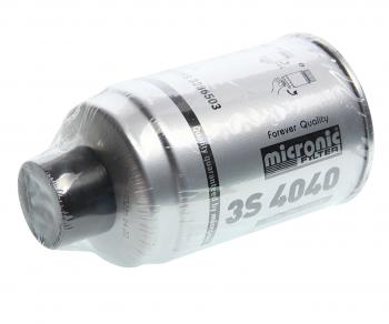 329 р. Фильтр топливный CASE дв.CUMMINS грубой очистки (М16х1.5мм, со сливом) MICRONIC FILTER MICRONIC FILTER 3s4040  с доставкой в г. Майкоп. Увеличить фотографию 2